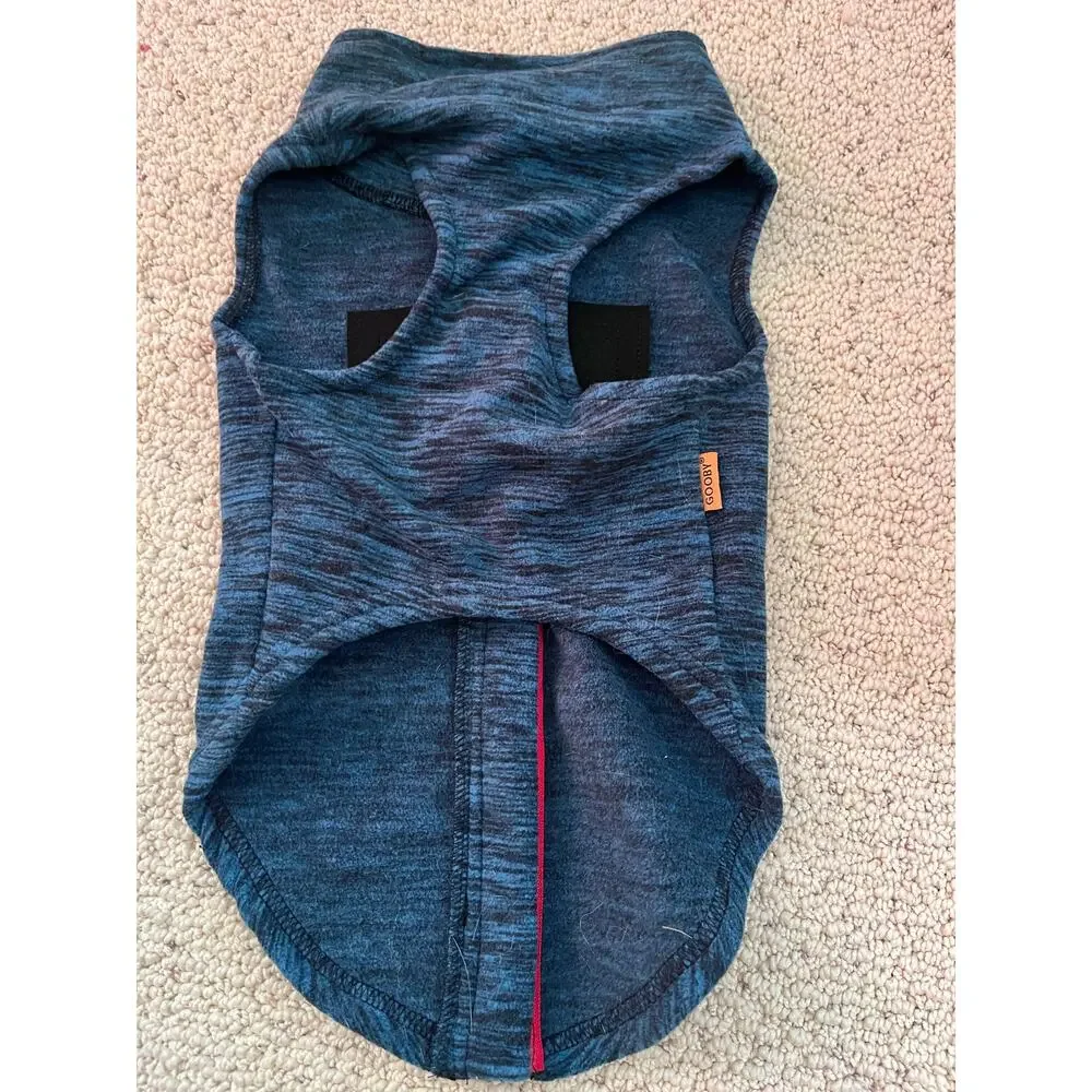 Brand New Gooby Dog Fleece Sweater Size Large